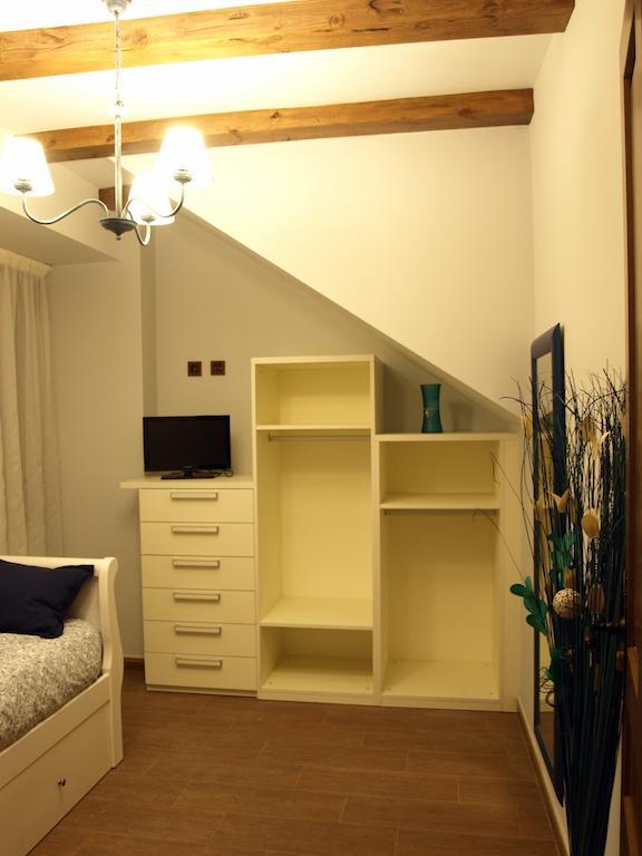 Apartamentos Rurales El Palomar Villar del Humo Camera foto