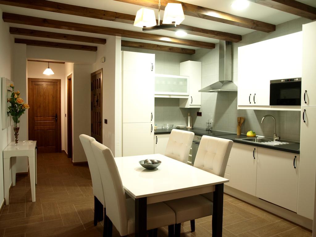 Apartamentos Rurales El Palomar Villar del Humo Camera foto